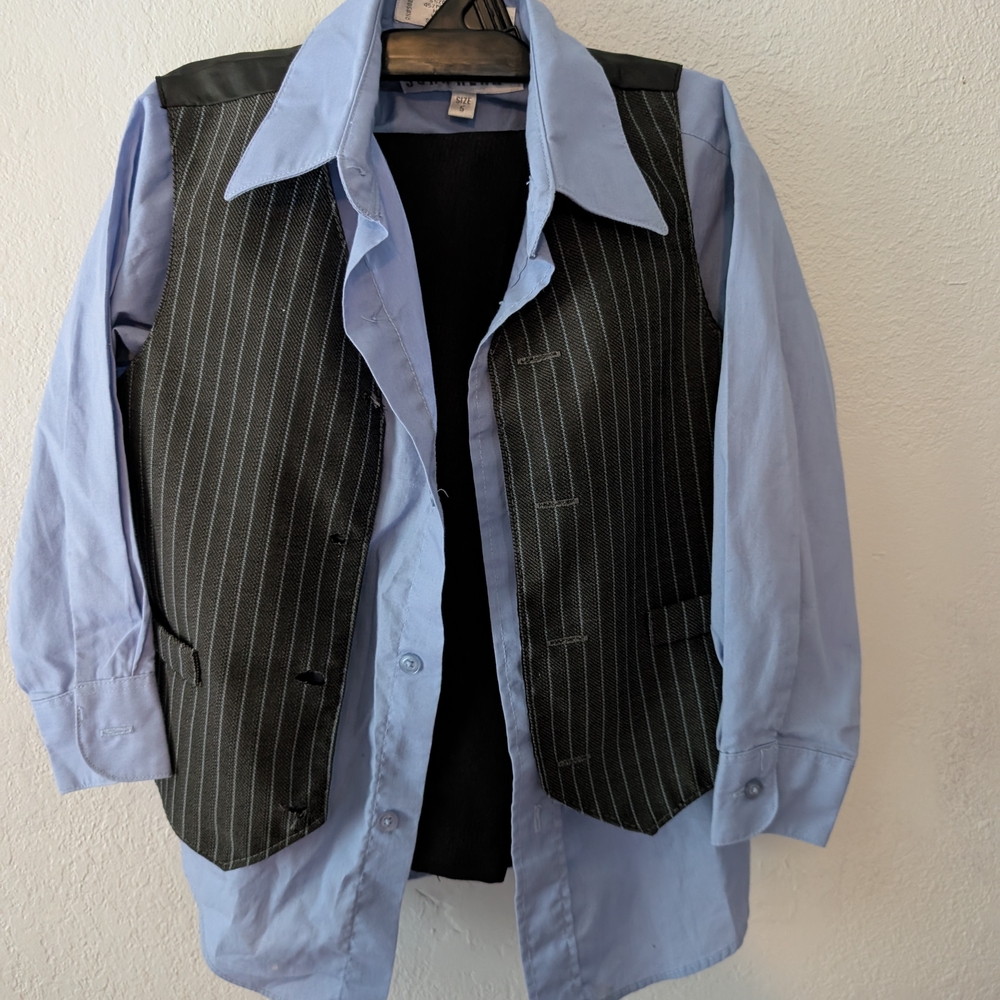 Boys Suit Set
